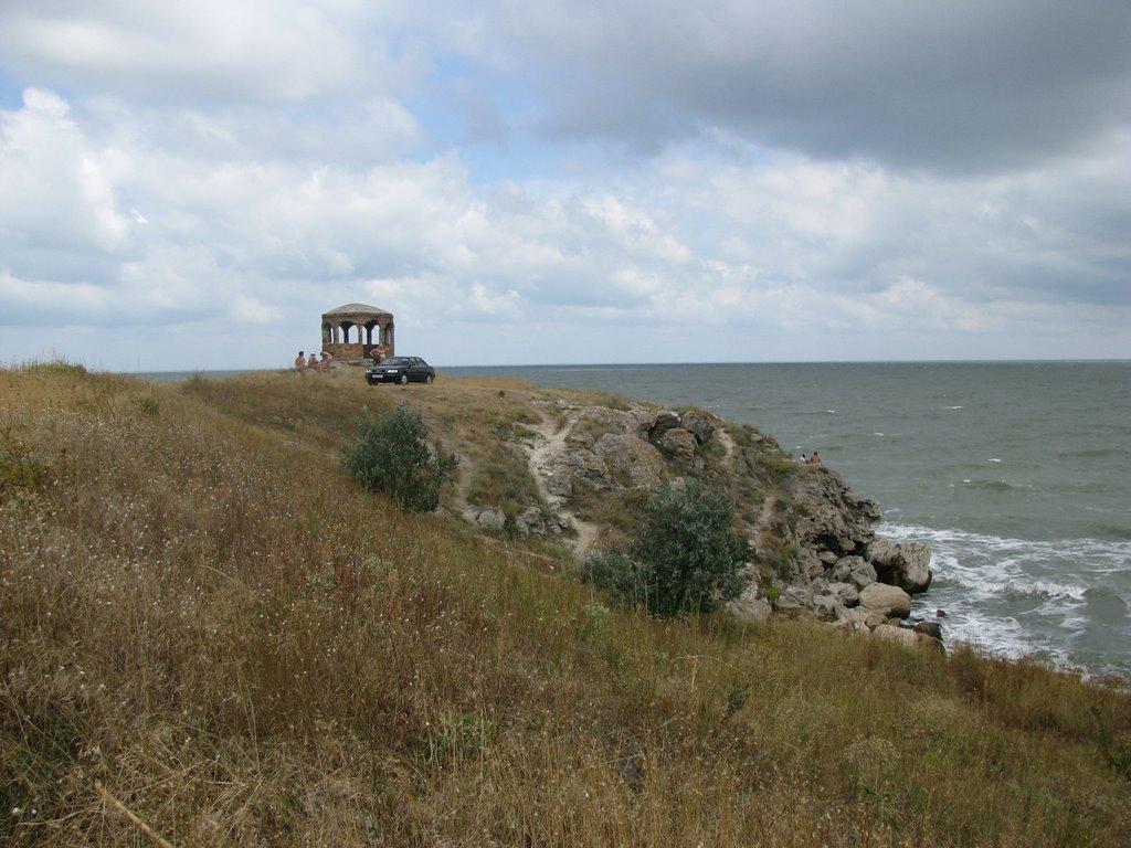 Щолкіне з panoramio.com - Щелкино