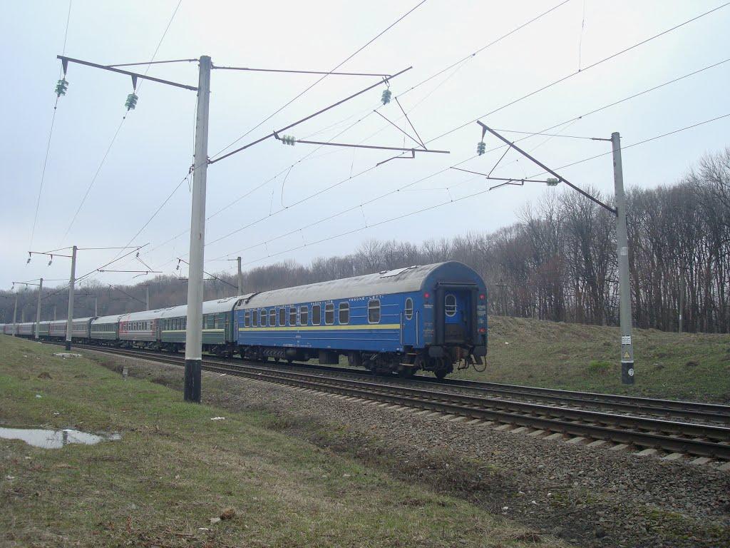 Сербинівці з panoramio.com - Serbynivtsi