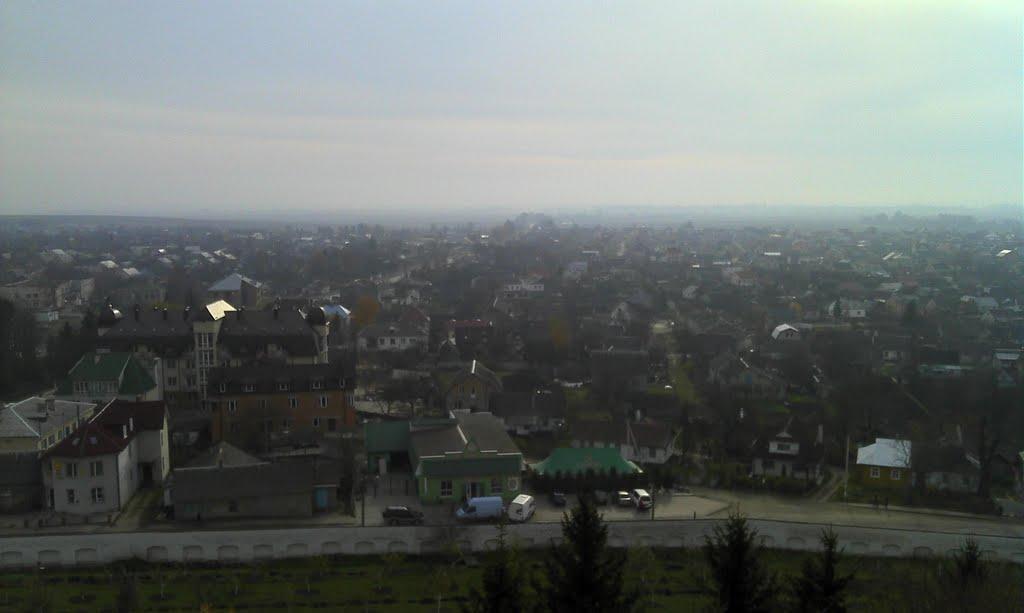 Почаїв з panoramio.com - Почаїв