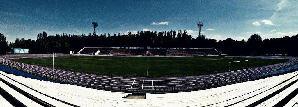 Кам'яне Поле з panoramio.com - Каменное Поле