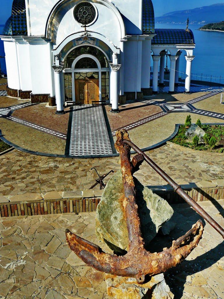 Малоріченське з panoramio.com - Малоріченське