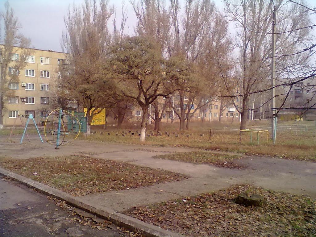 Миколаївка з panoramio.com (ч.2) - Николаевка