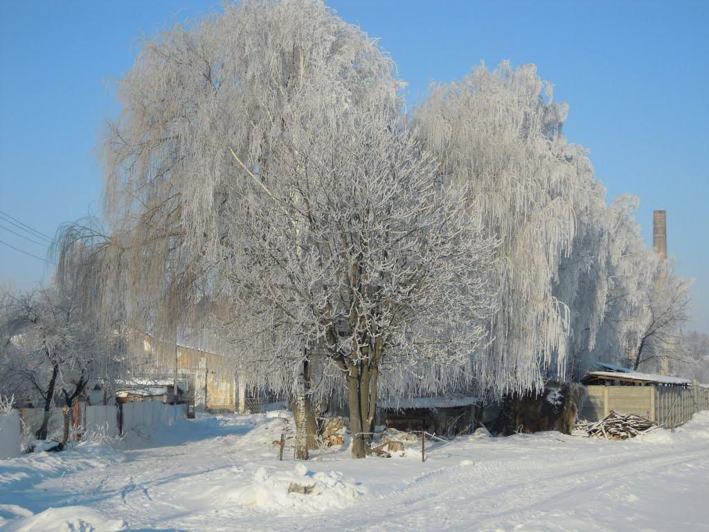 Гнівань з panoramio.com (ч.2) - Гнівань