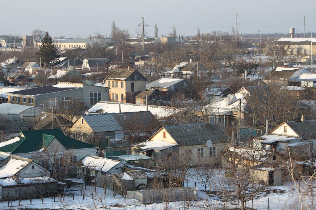 Гвардійське з panoramio.com - Gvardiyske
