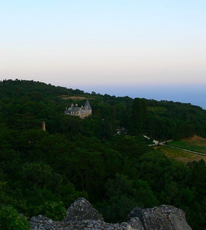 Масандра з panoramio.com - Masandra