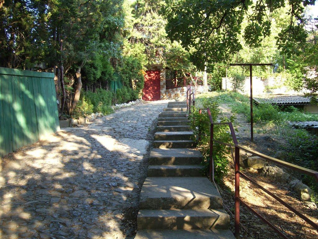 Гурзуф з panoramio.com (ч.3) - Гурзуф