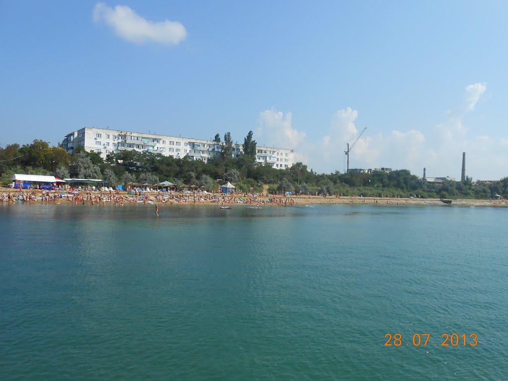 Приморський з panoramio.com (ч.2) - Приморський