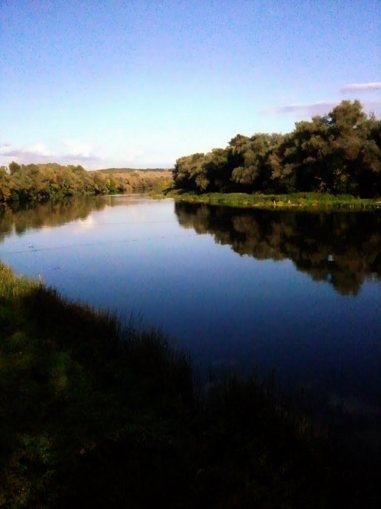 Жовте з panoramio.com - Жовте