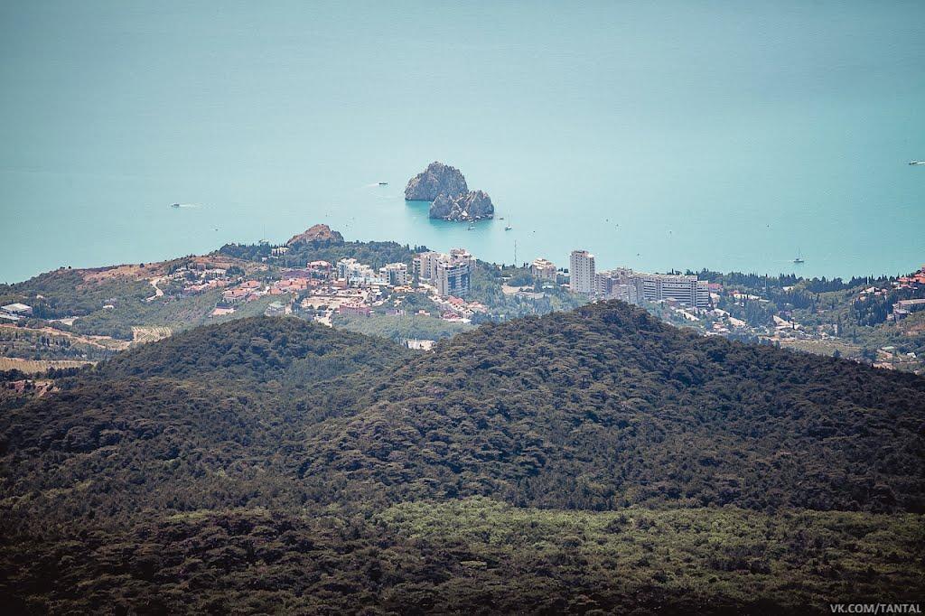 Гурзуф з panoramio.com (ч.3) - Гурзуф