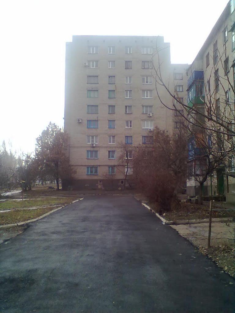 Миколаївка з panoramio.com (ч.2) - Николаевка