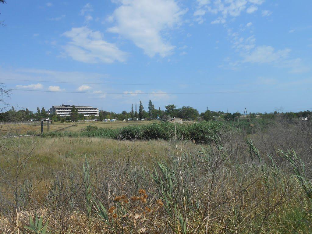 Приморський з panoramio.com (ч.2) - Приморський