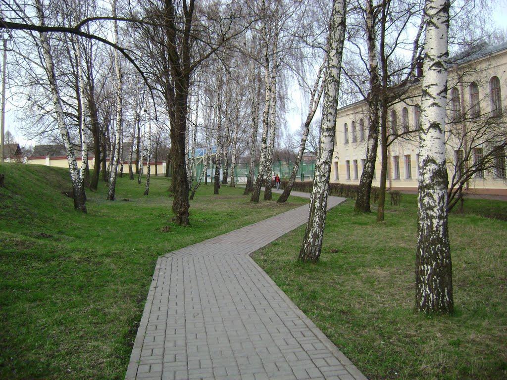 Острог з panoramio.com - Острог