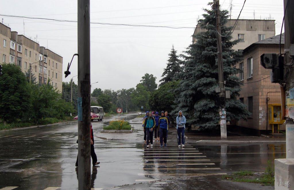 Кремінна з panoramio.com - Кремінна