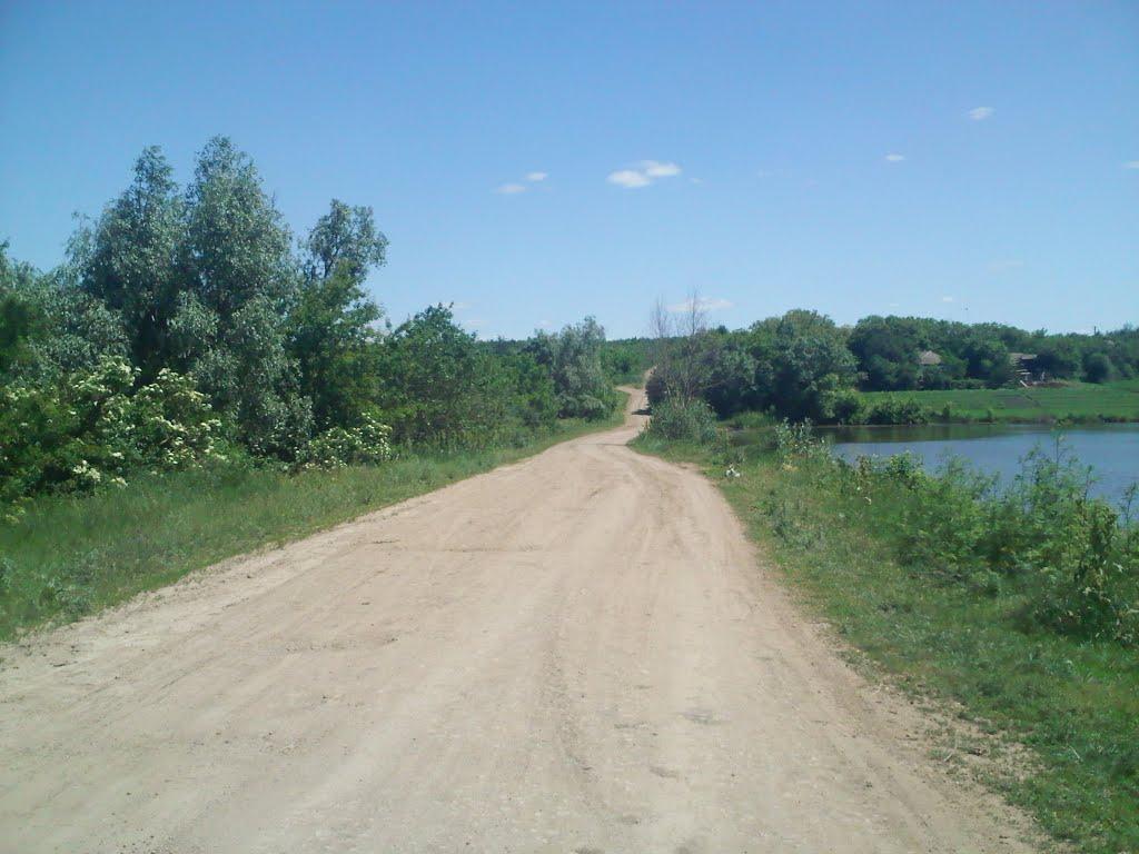 Юр'ївка з panoramio.com - Юр'ївка