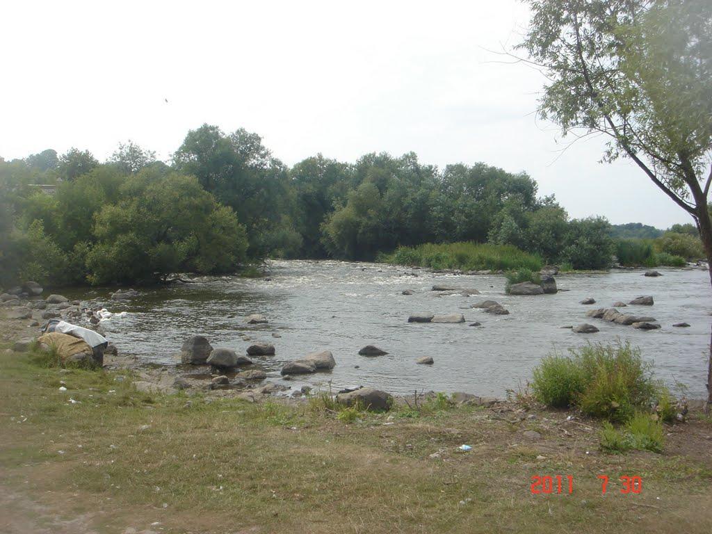 Тиврів з panoramio.com - Тиврів