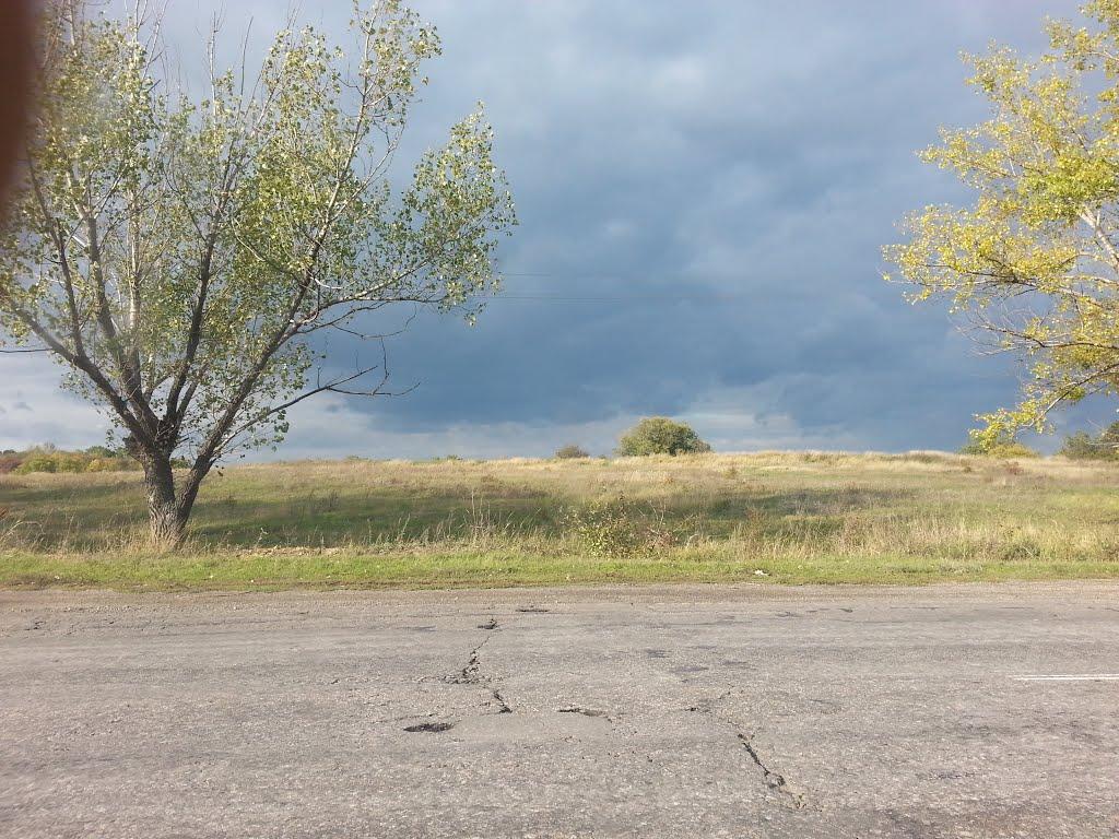 Новотошківське з panoramio.com - Новотошківське