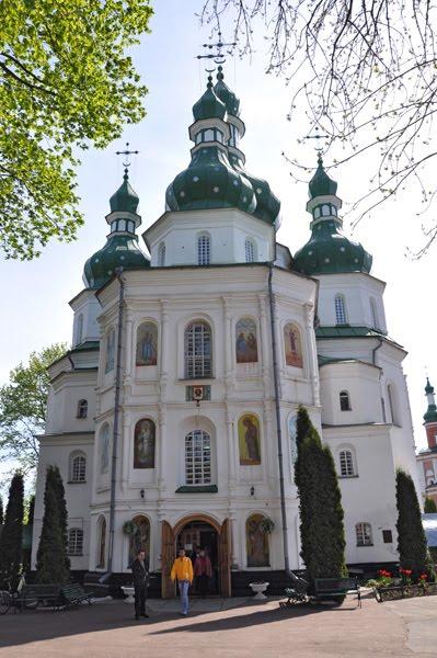 Густиня з panoramio.com - Густиня