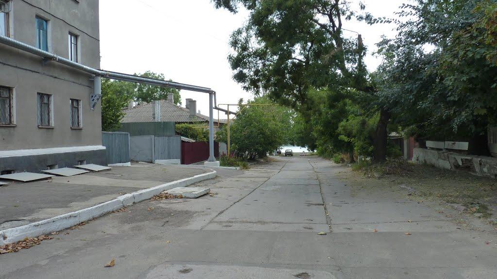 Ізмаїл з panoramio.com (ч.2) - Измаил