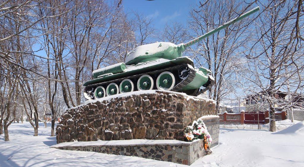 Волноваха з panoramio.com - Волноваха