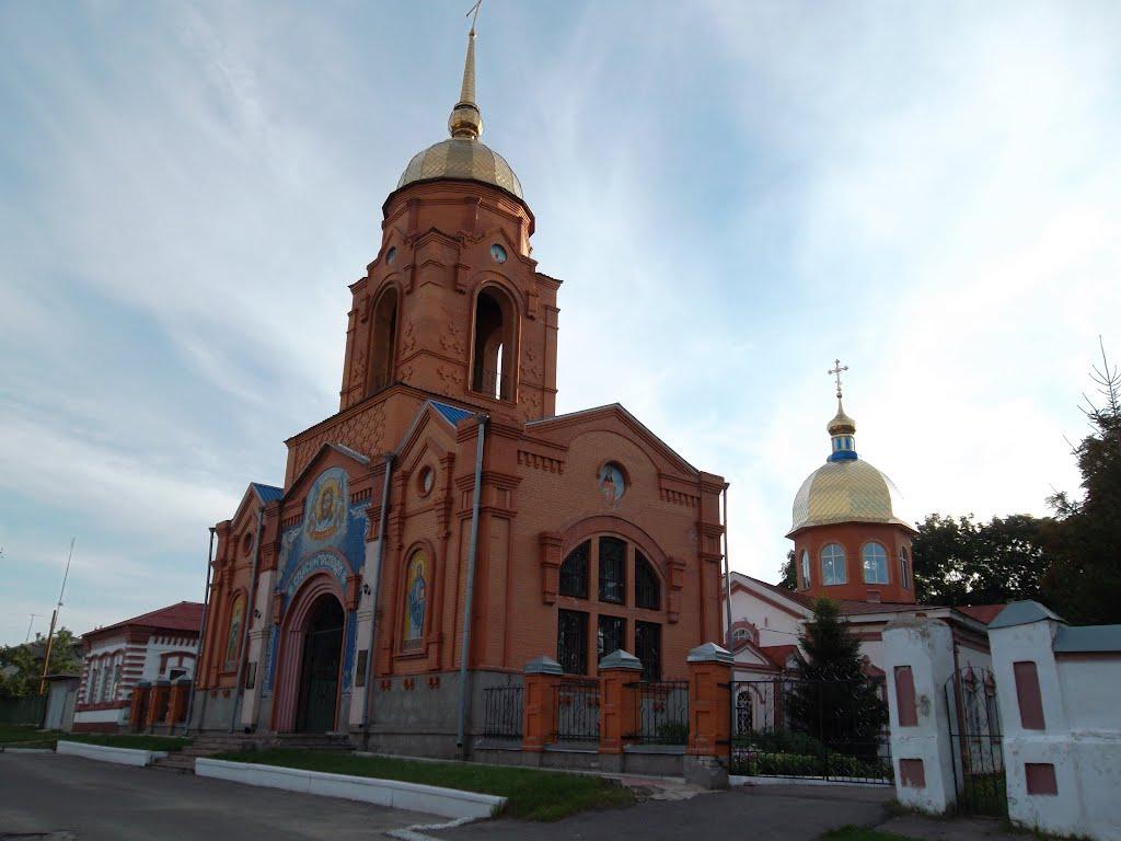 Кролевець з panoramio.com - Кролевец