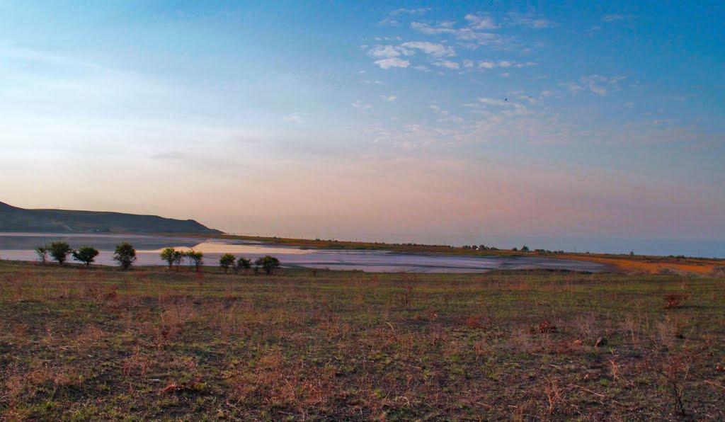 Багерове з panoramio.com - Багерово