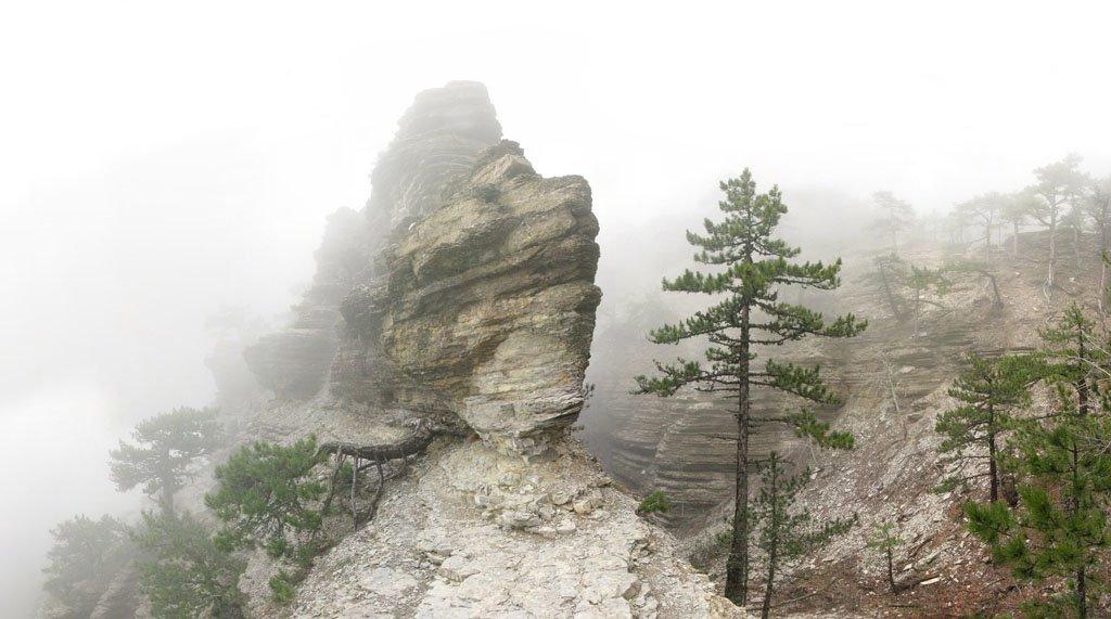 Високогірне з panoramio.com - Высокогорное