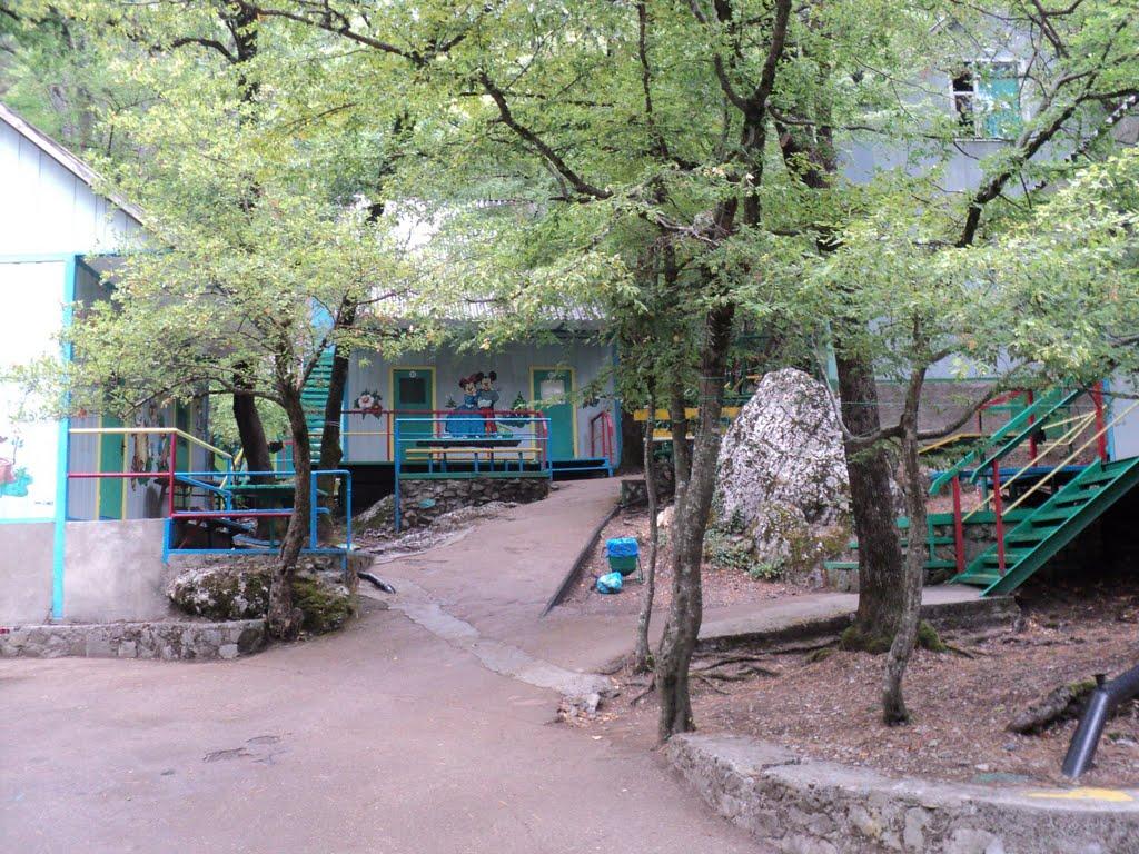 Виноградне з panoramio.com - Виноградное