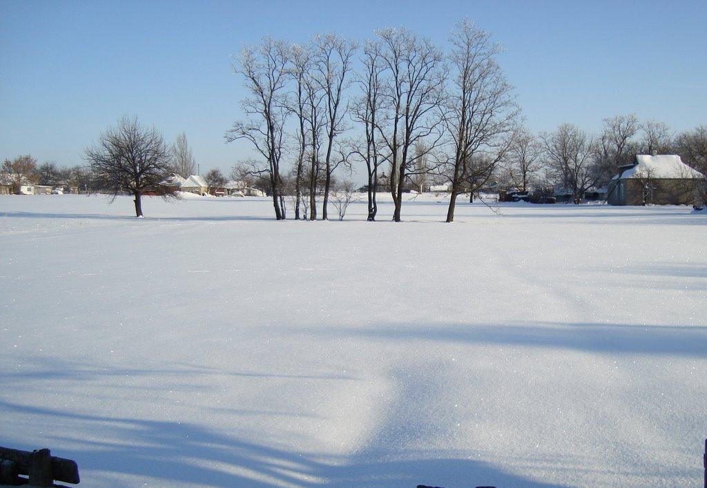Андріївка з panoramio.com - Андріївка