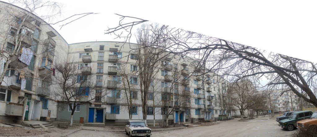 Роздольне з panoramio.com - Роздольне