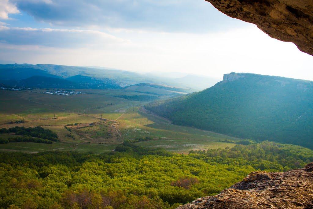 Партизанське з panoramio.com - Партизанське
