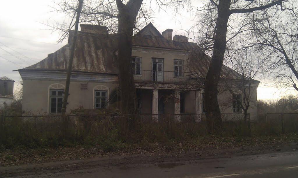 Бугрин з panoramio.com - Бугрин