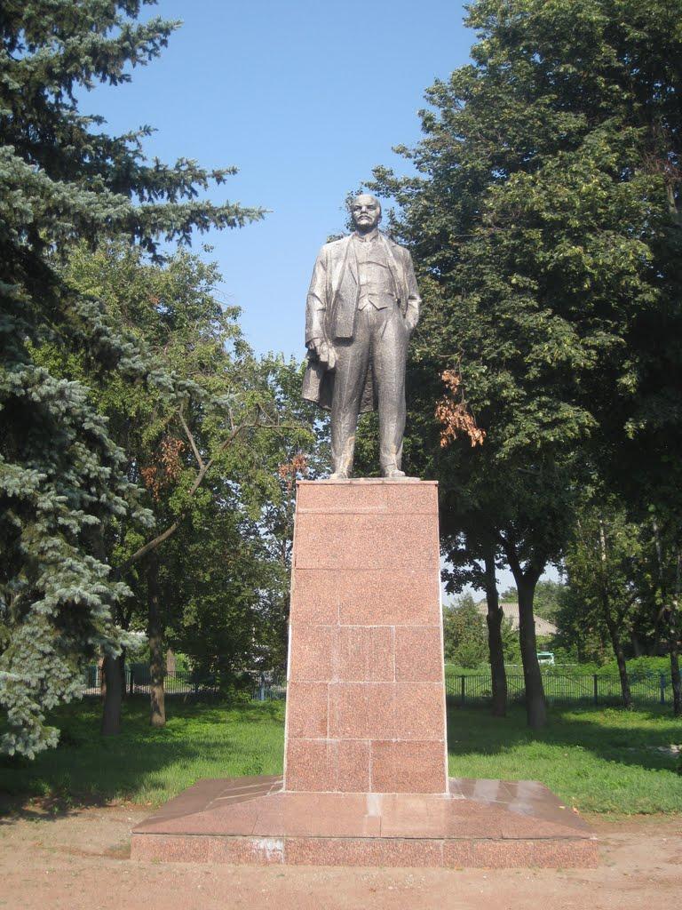 Решетилівка з panoramio.com - Решетиловка