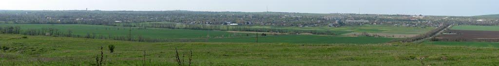 Багерове з panoramio.com - Багерово