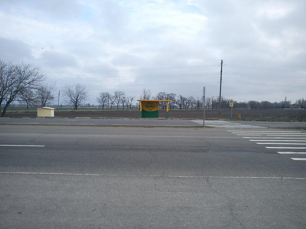 Воскресенське з panoramio.com - Воскресенське