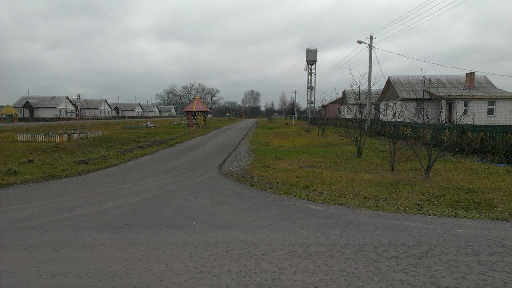 Горностаївка з panoramio.com - Горностаївка