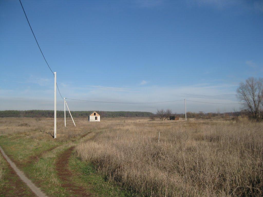Баришівка з panoramio.com - Баришівка