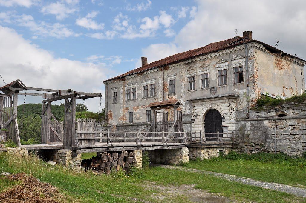 Золочів з panoramio.com - Золочев