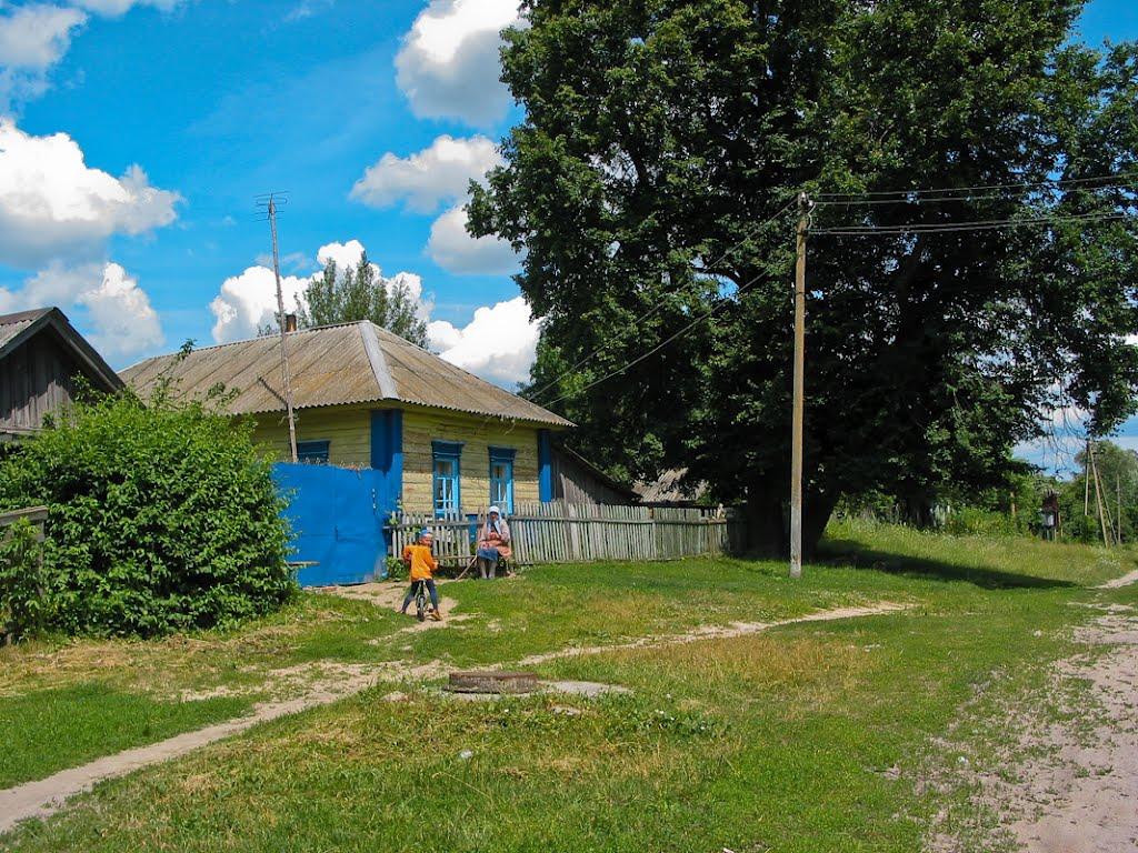 Хотіївка з panoramio.com - Хотіївка