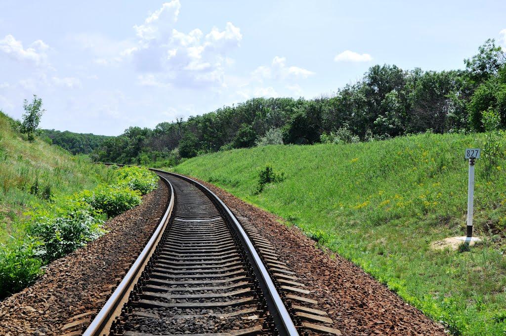 Осикове з panoramio.com - Осыково