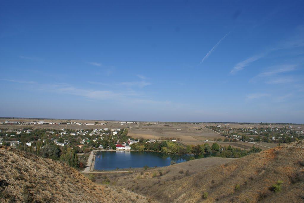 Водне з panoramio.com - Водное