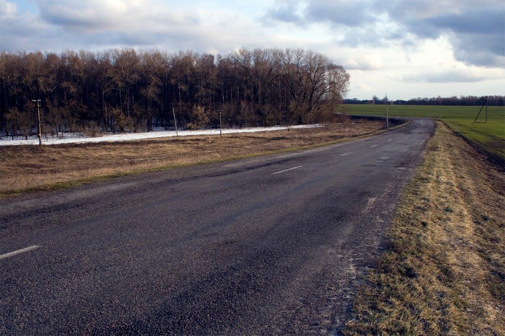 Хоменкове з panoramio.com - Хоменкове