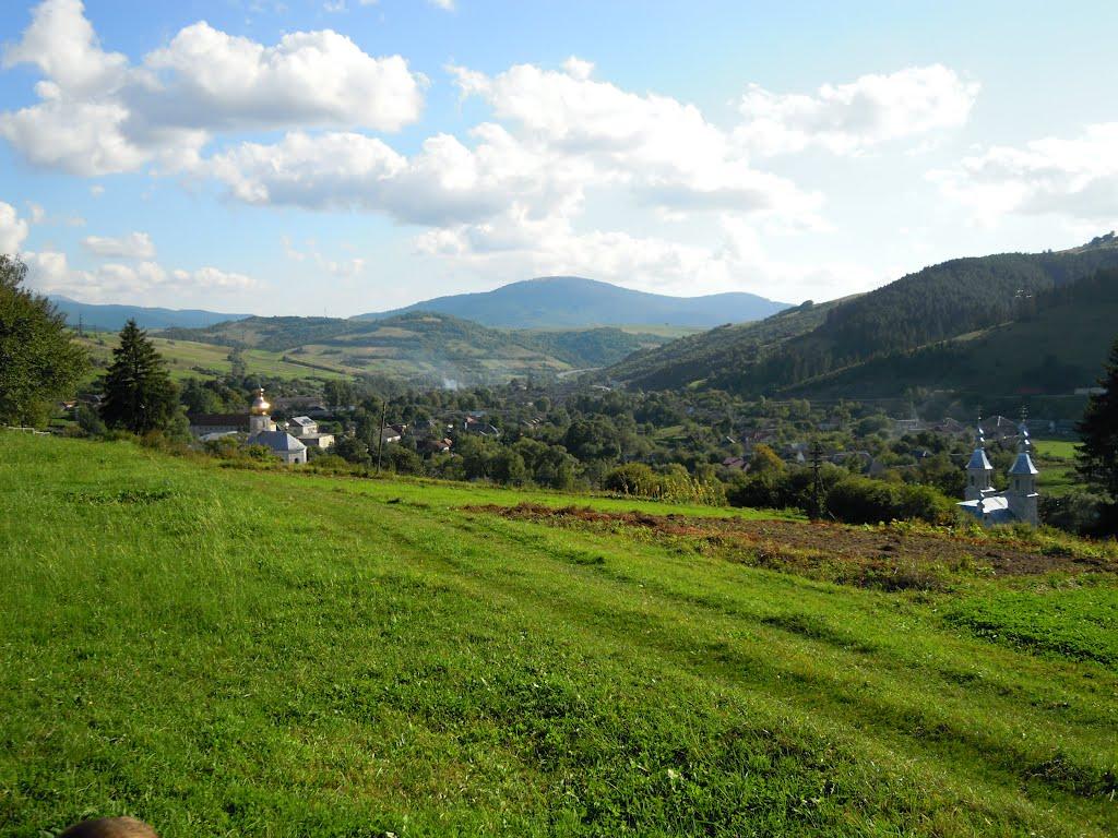 Нижні Ворота з panoramio.com - Нижні Ворота
