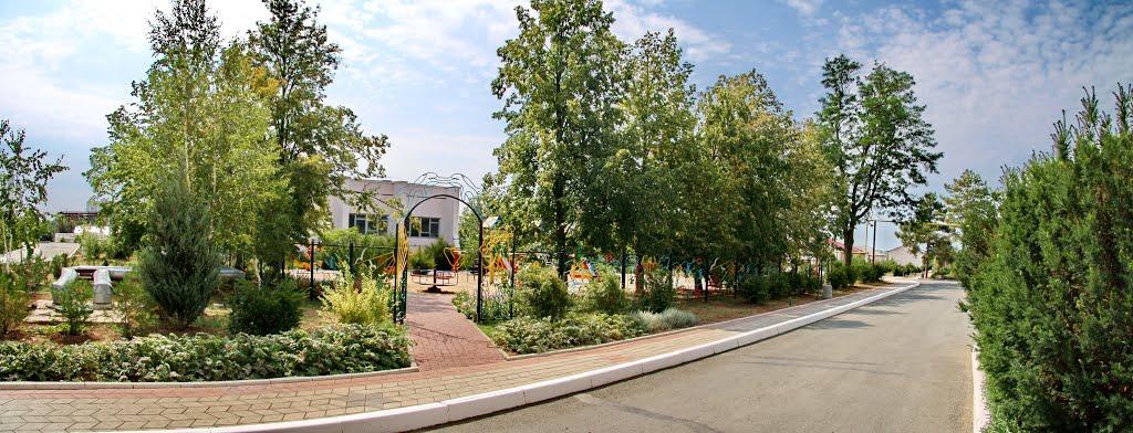 Саки з panoramio.com - Саки