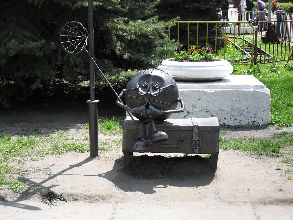 Дніпродзержинськ з panoramio.com (ч.4) - Дніпродзержинськ
