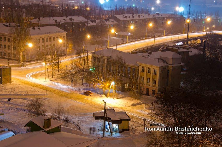 Краматорськ з panoramio.com (ч.3) - Краматорск