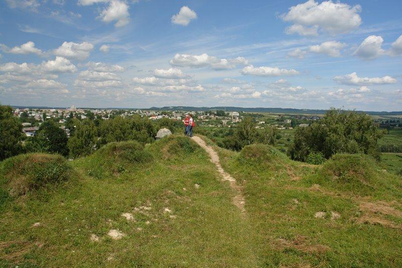 Золочів з panoramio.com - Золочев