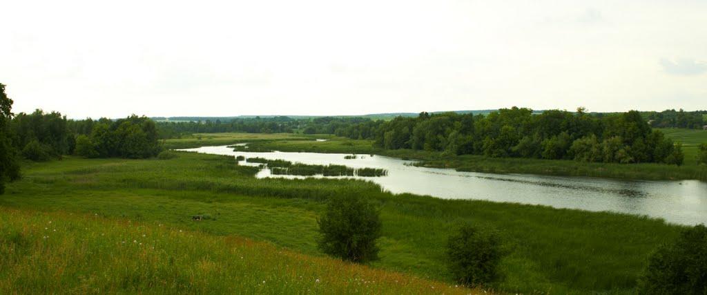 Верхівське з panoramio.com - Верхівське