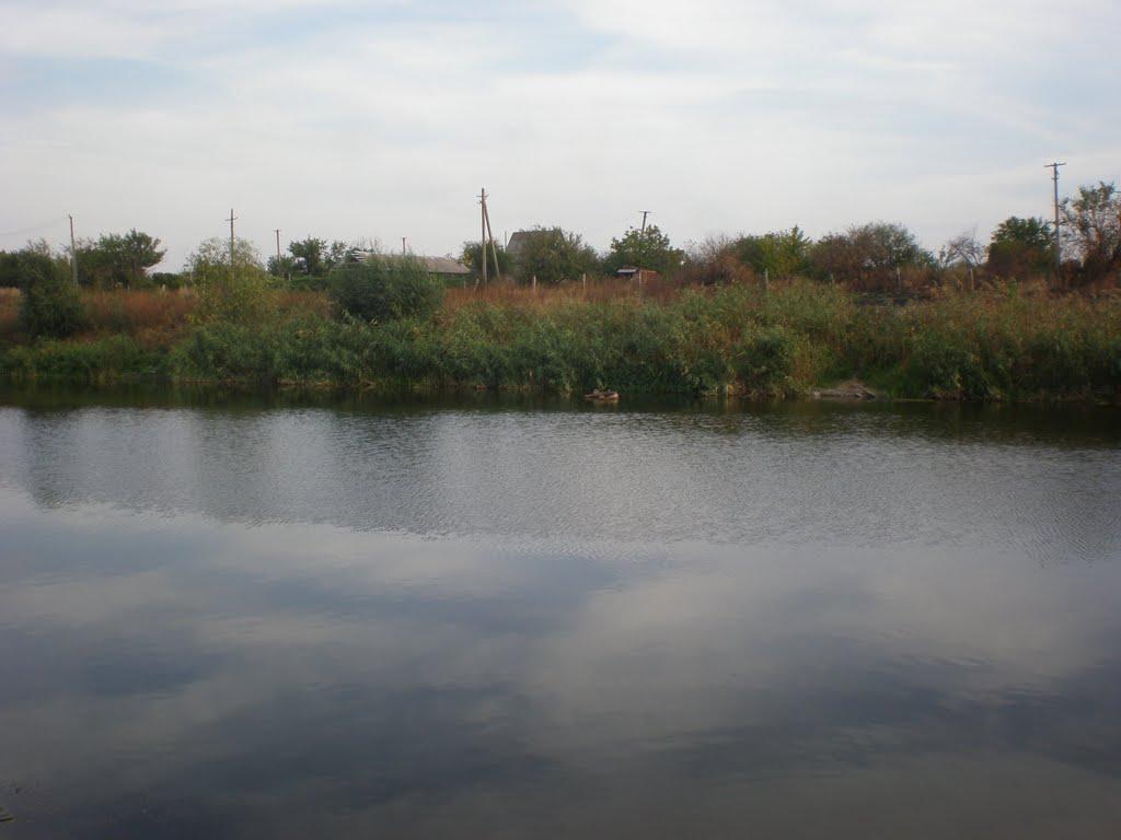 Павлоград з panoramio.com (ч.2) - Павлоград