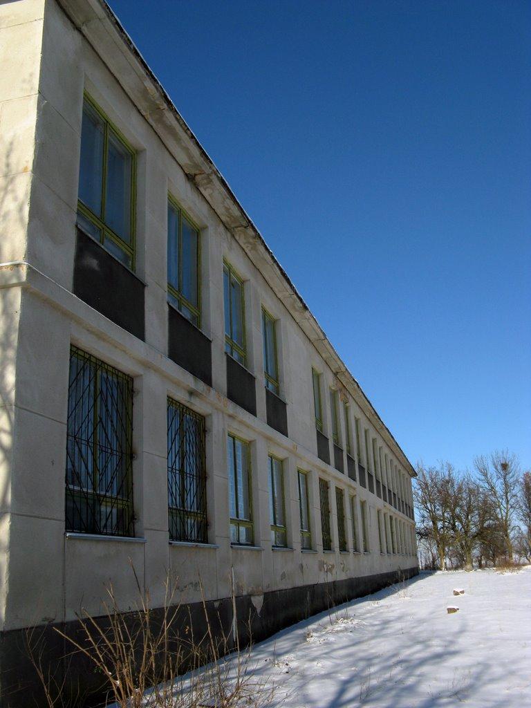 Шкільне з panoramio.com - Школьное