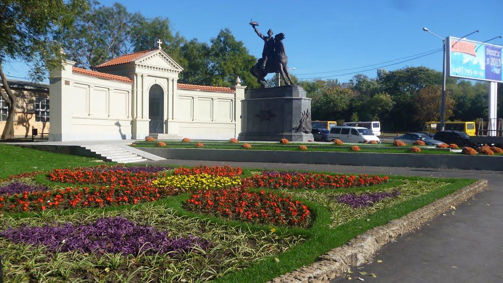 Корсунці з panoramio.com - Korsuntsi